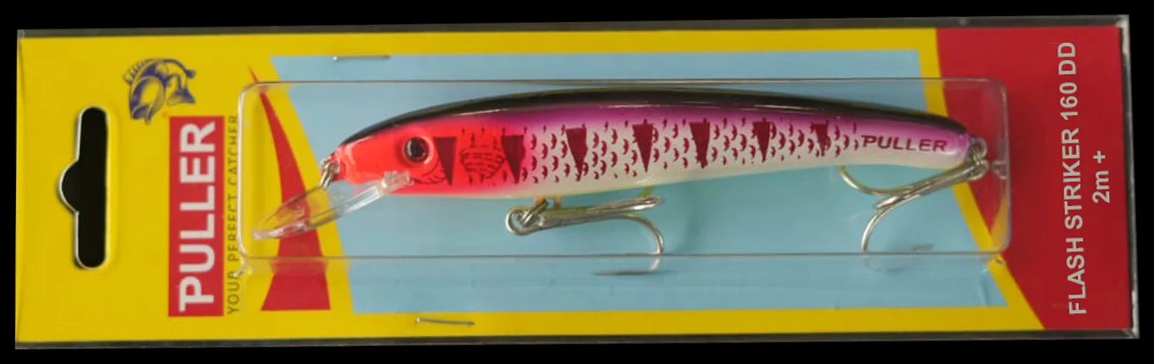 FLASH STRIKER, 2m +