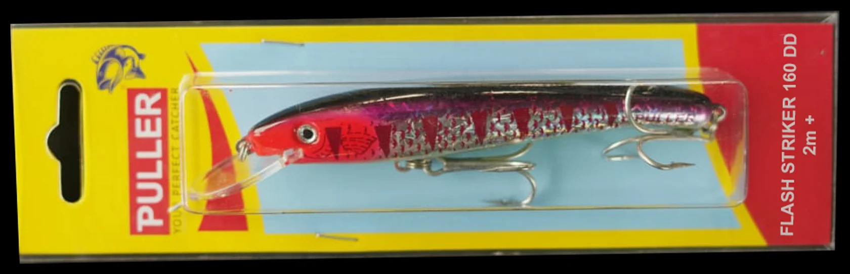 FLASH STRIKER, 2m +