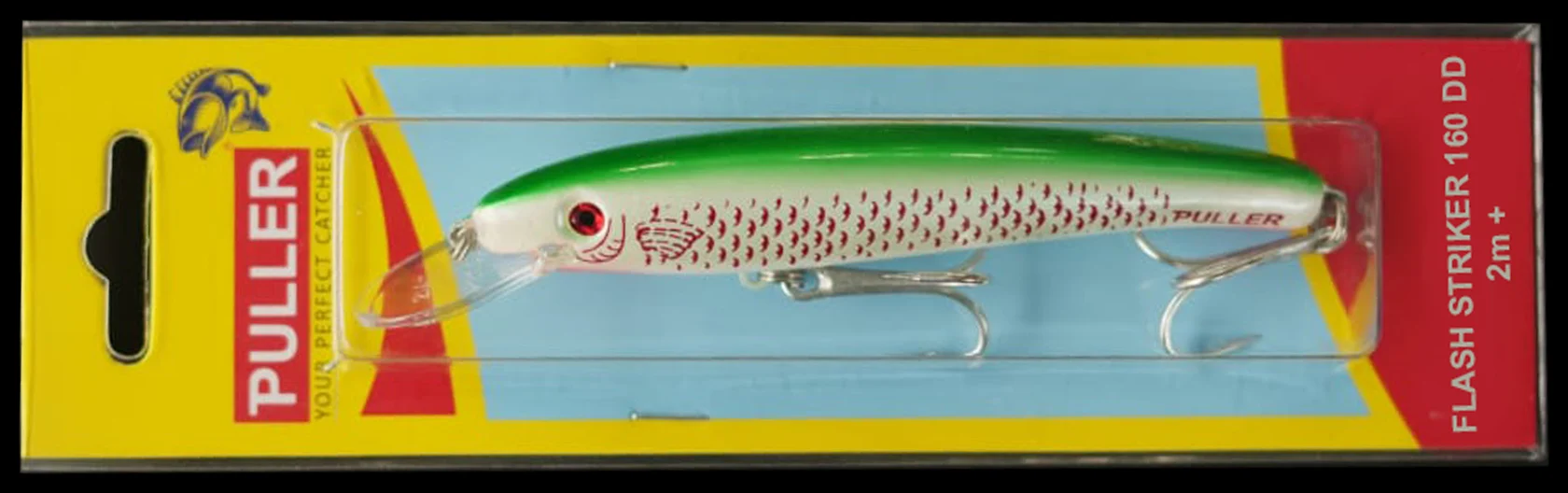 FLASH STRIKER, 2m +