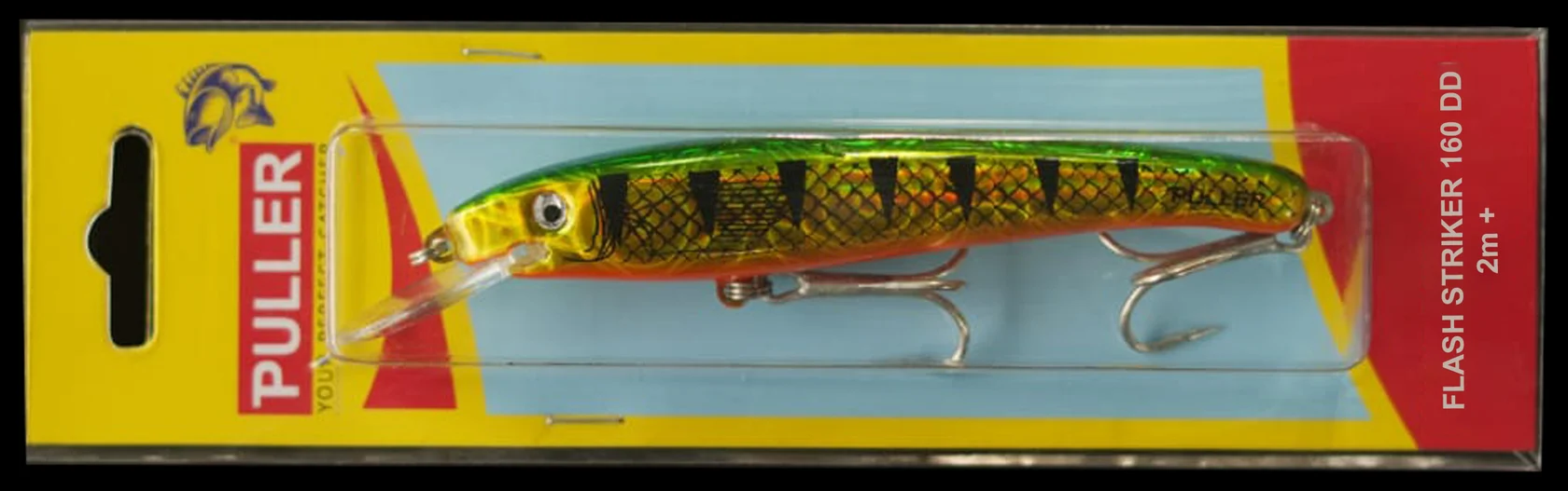 FLASH STRIKER, 2m +