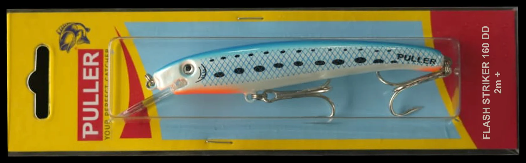 FLASH STRIKER, 2m +