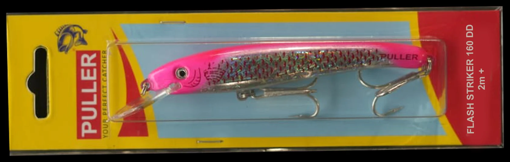 FLASH STRIKER, 2m +