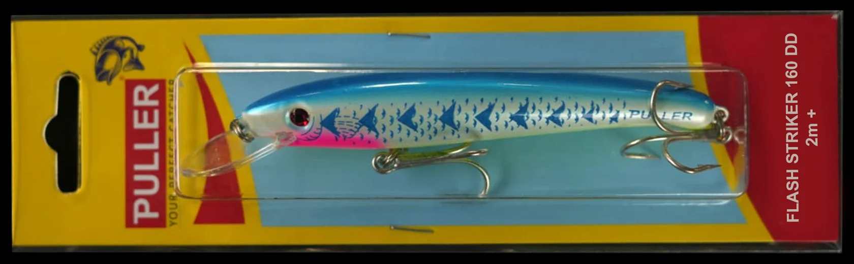 FLASH STRIKER, 2m +