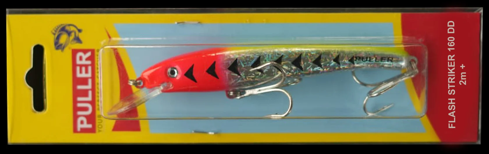 FLASH STRIKER, 2m +