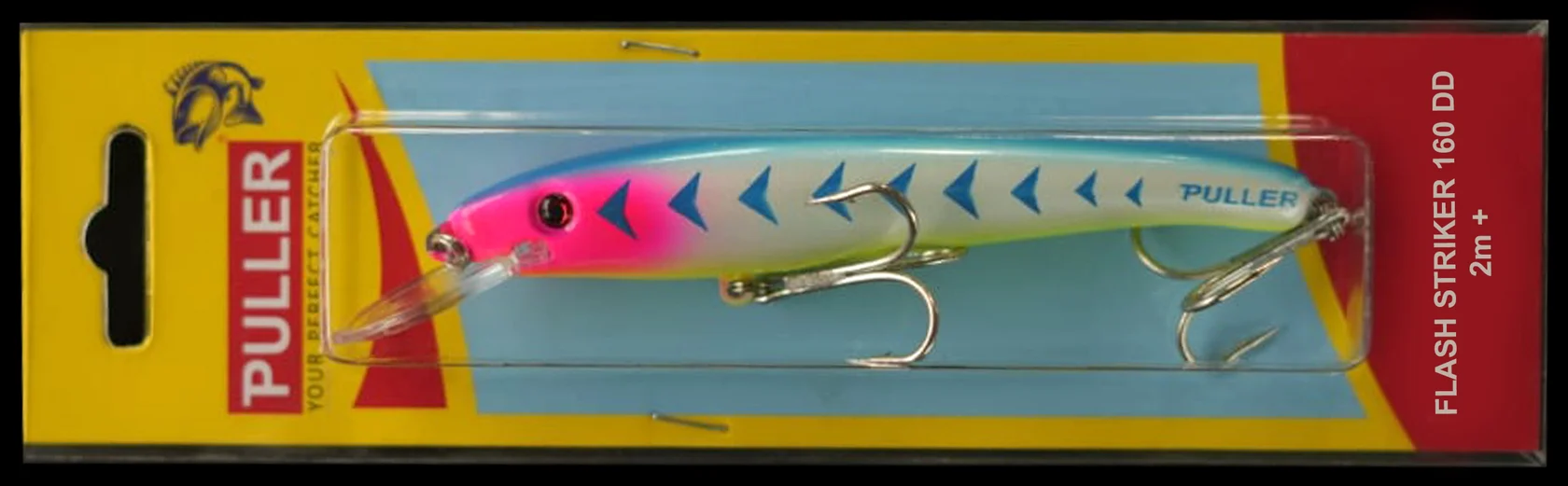FLASH STRIKER, 2m +