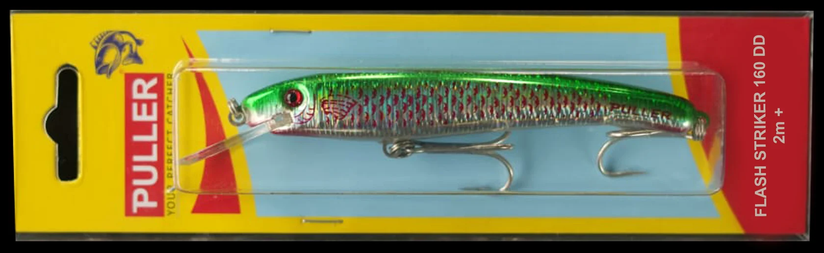 FLASH STRIKER, 2m +