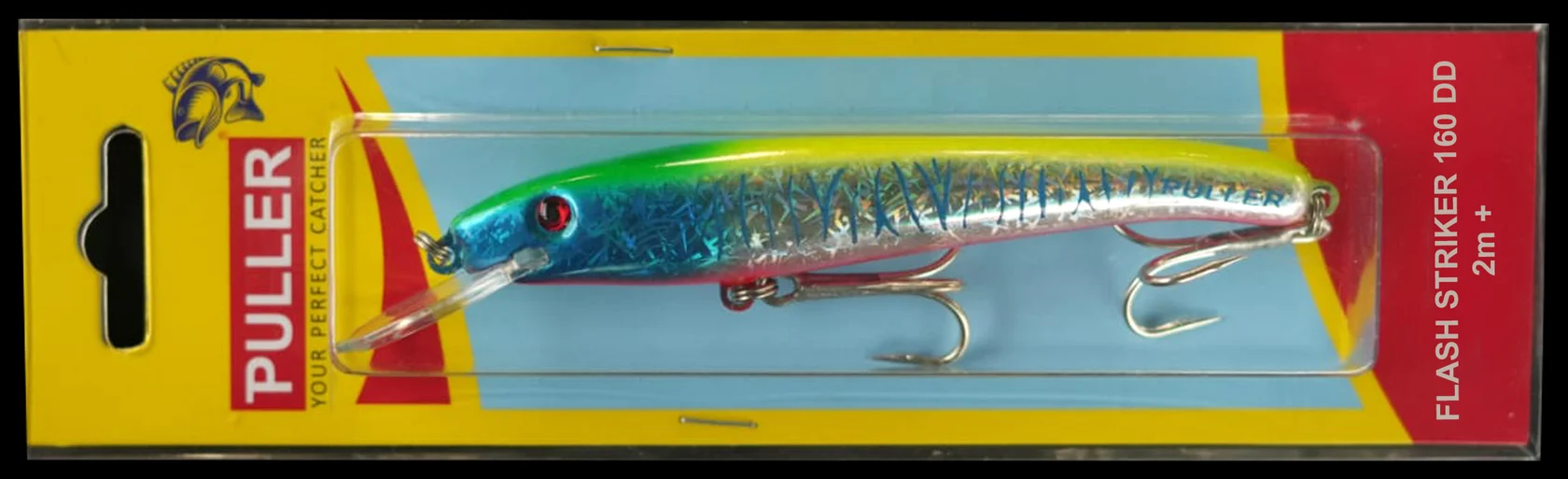 FLASH STRIKER, 2m +