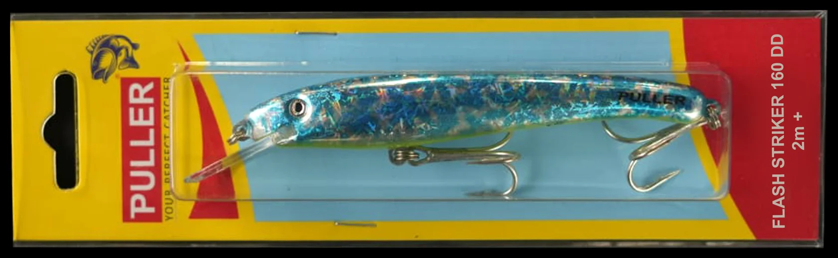 FLASH STRIKER, 2m +