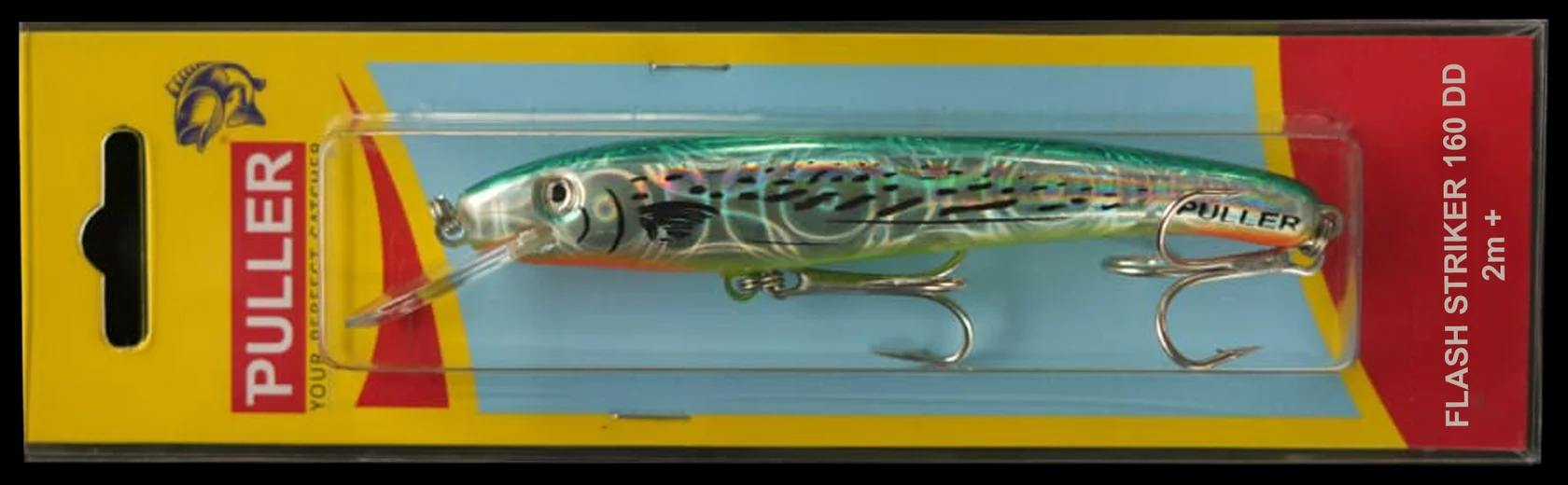 FLASH STRIKER, 2m +