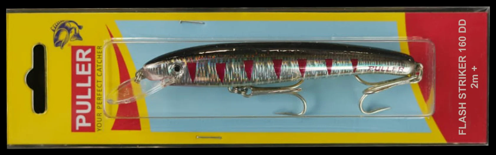 FLASH STRIKER, 2m +