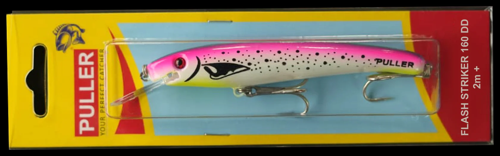 FLASH STRIKER, 2m +