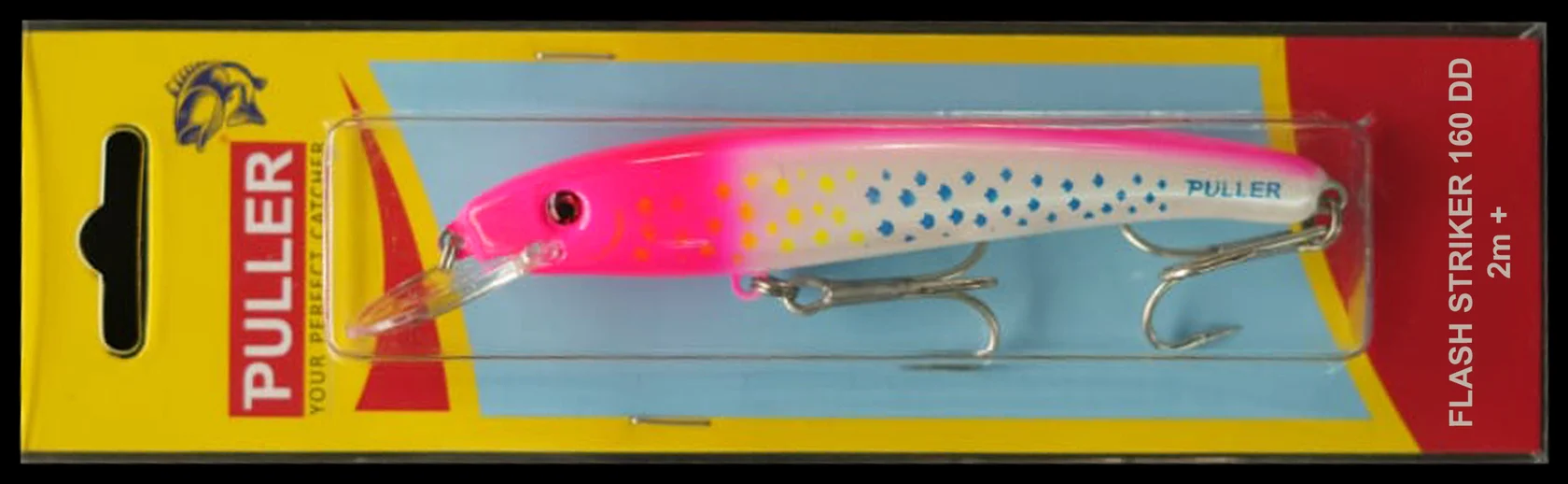 FLASH STRIKER, 2m +