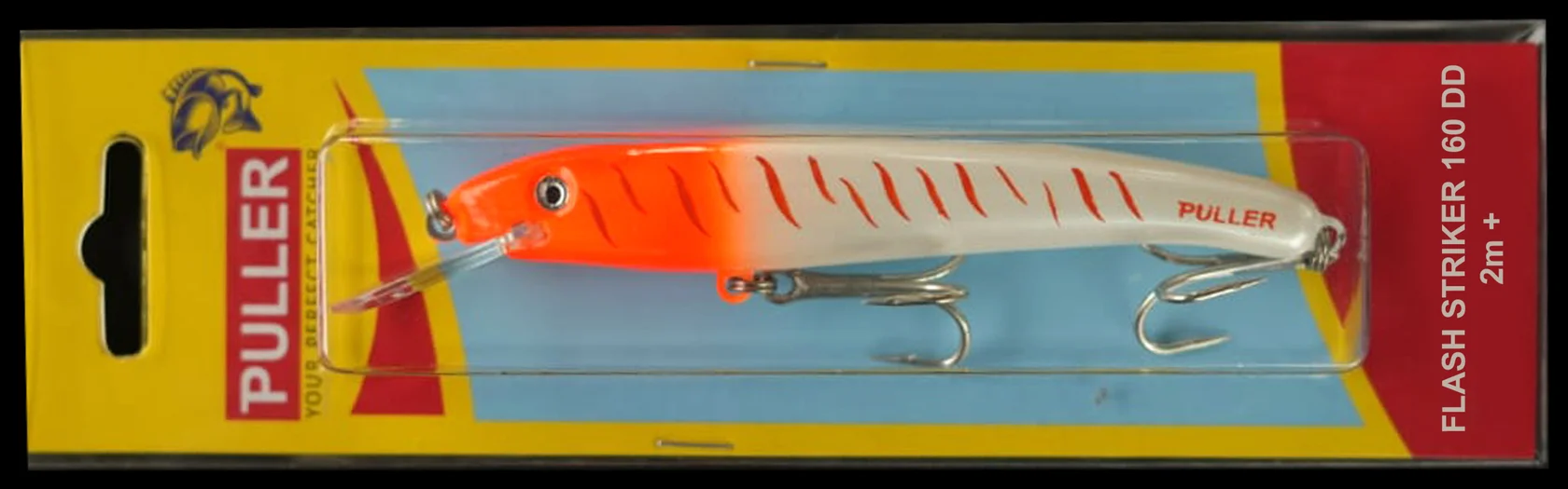 FLASH STRIKER, 2m +