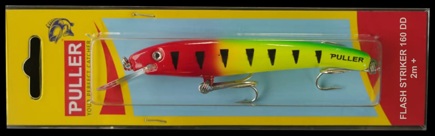 FLASH STRIKER, 2m +