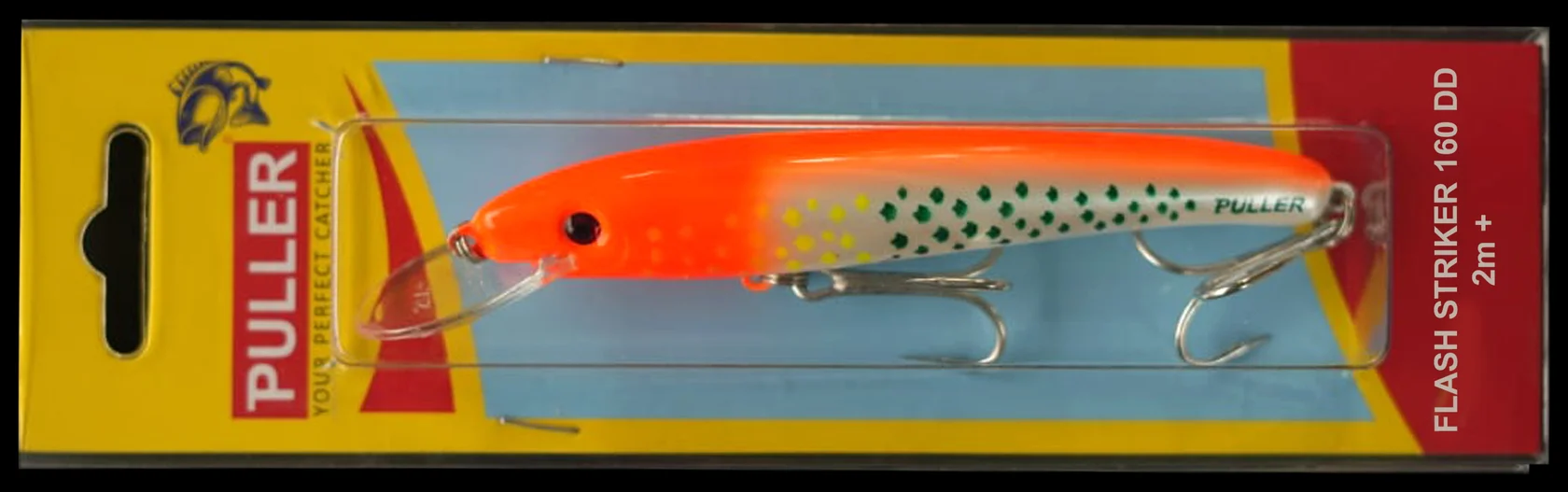 FLASH STRIKER, 2m +