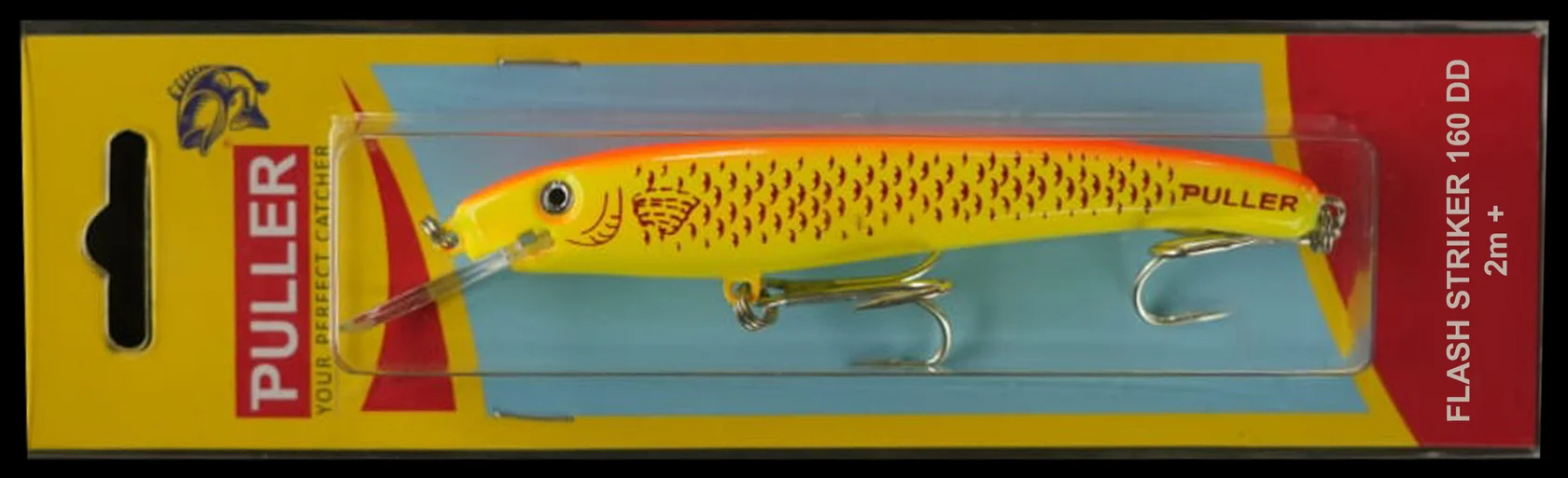 FLASH STRIKER, 2m +