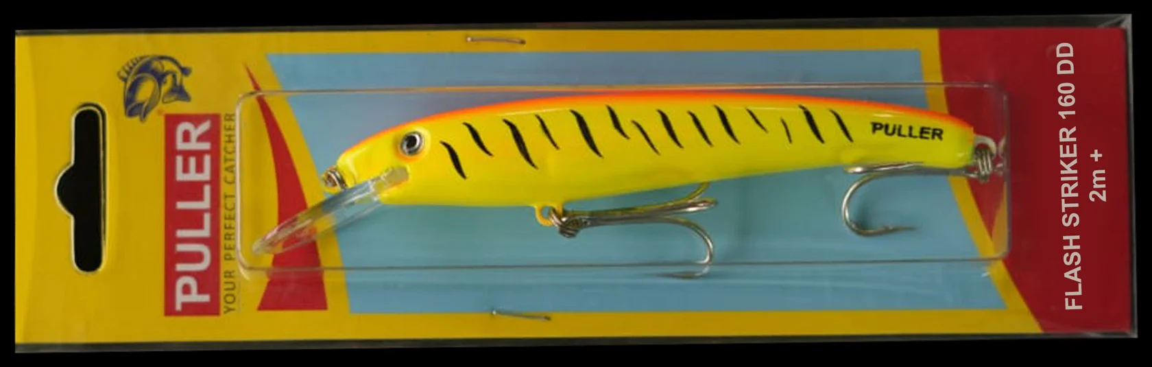 FLASH STRIKER, 2m +