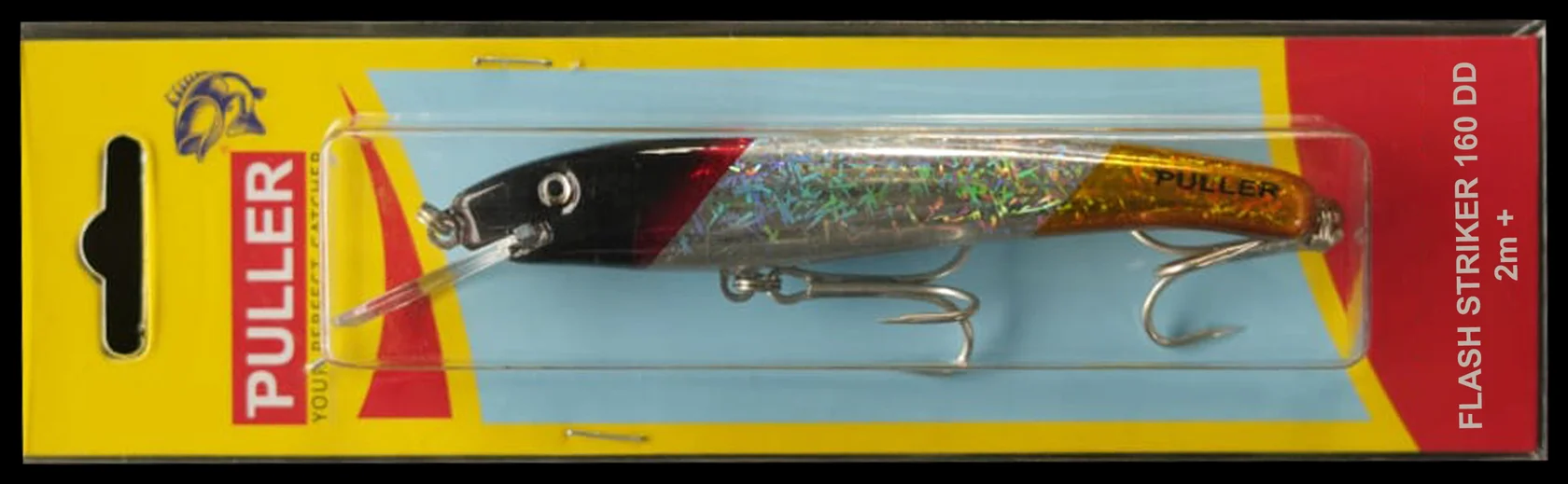 FLASH STRIKER, 2m +