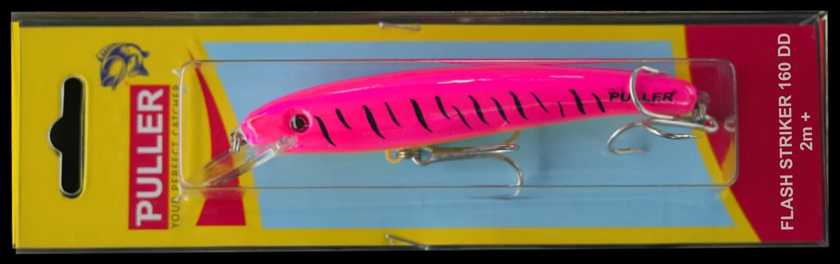 FLASH STRIKER, 2m +