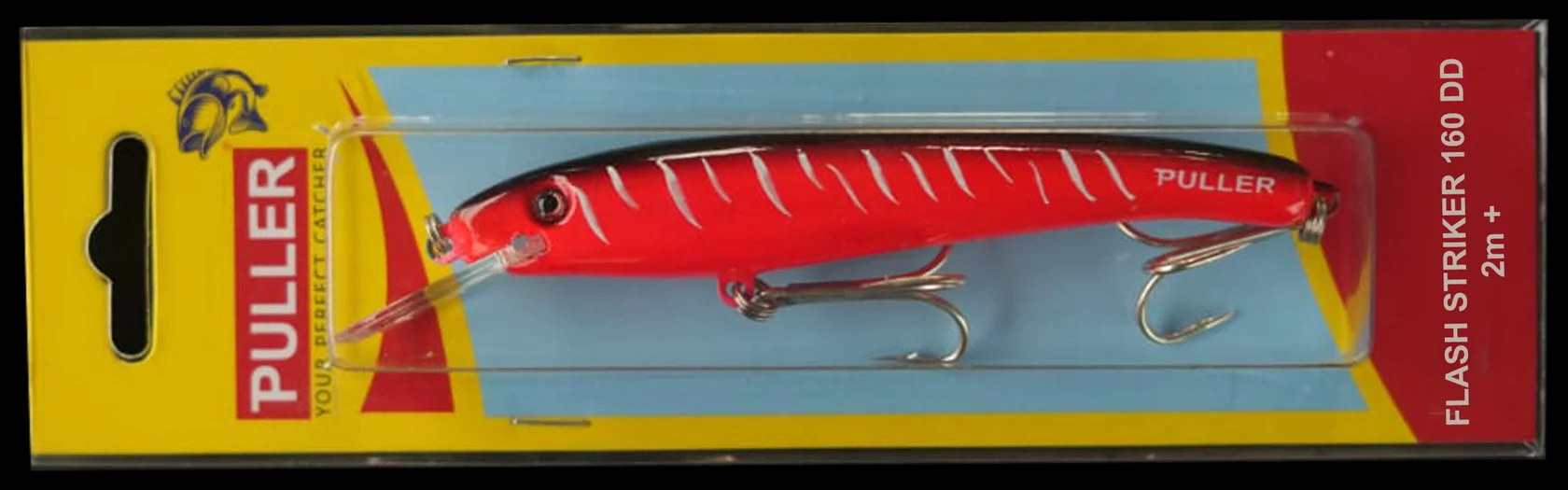 FLASH STRIKER, 2m +