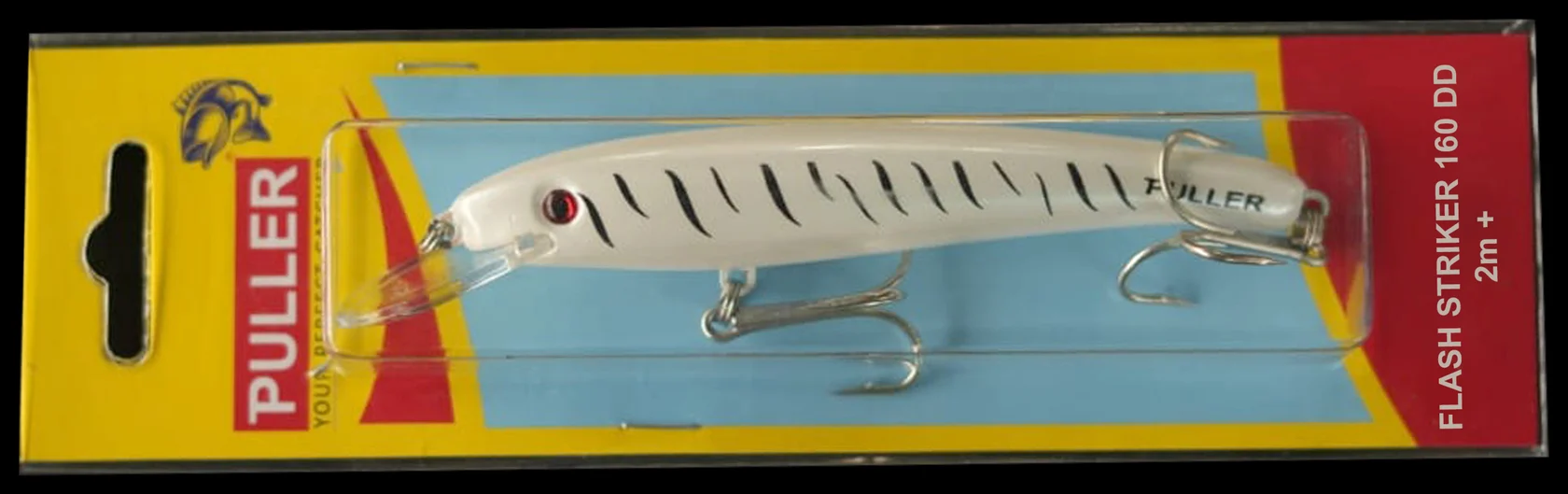 FLASH STRIKER, 2m +