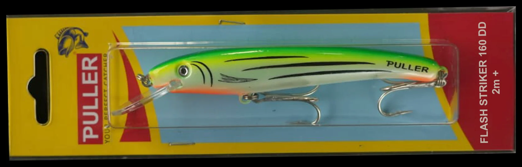 FLASH STRIKER, 2m +