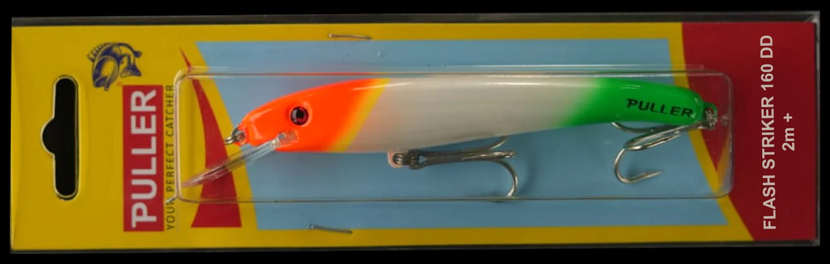 FLASH STRIKER, 2m +