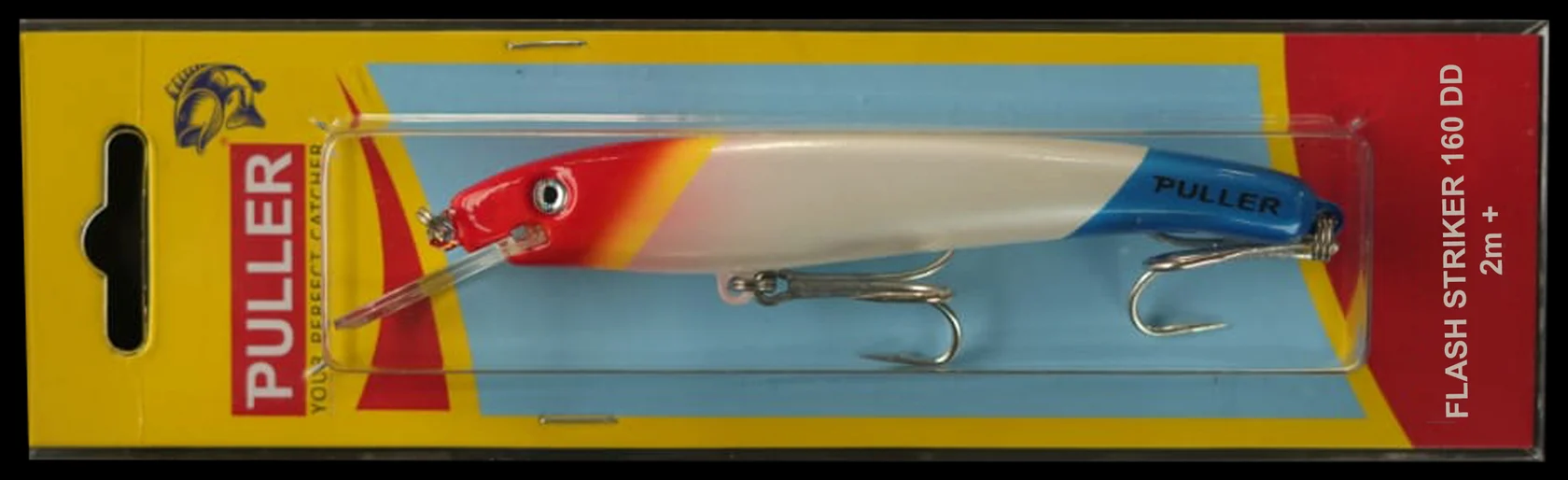 FLASH STRIKER, 2m +