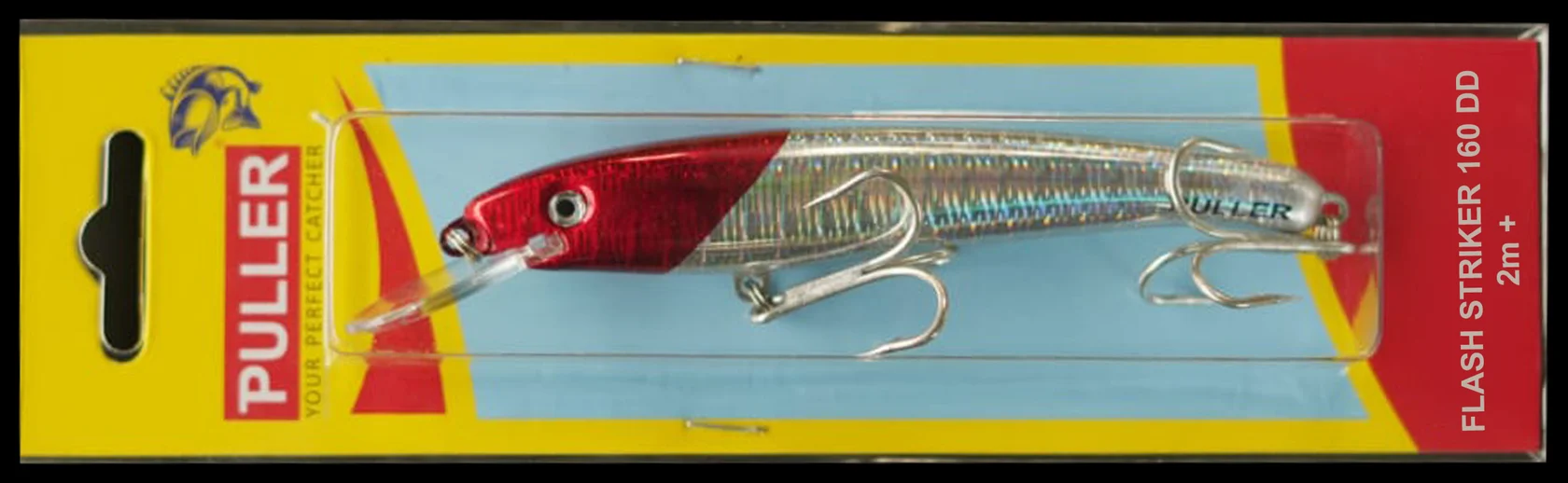 FLASH STRIKER, 2m +
