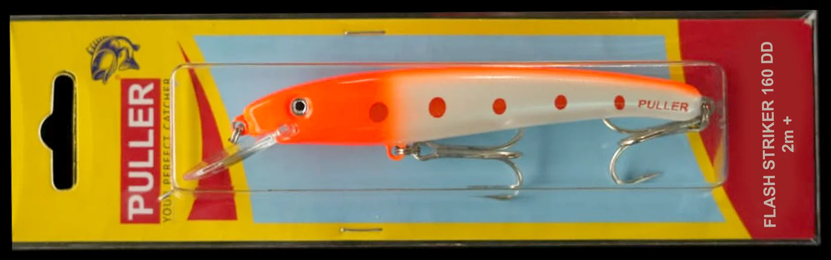 FLASH STRIKER, 2m +