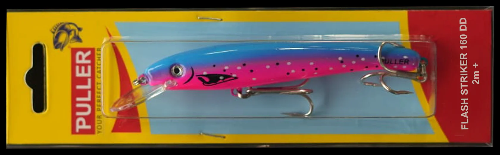 FLASH STRIKER, 2m +
