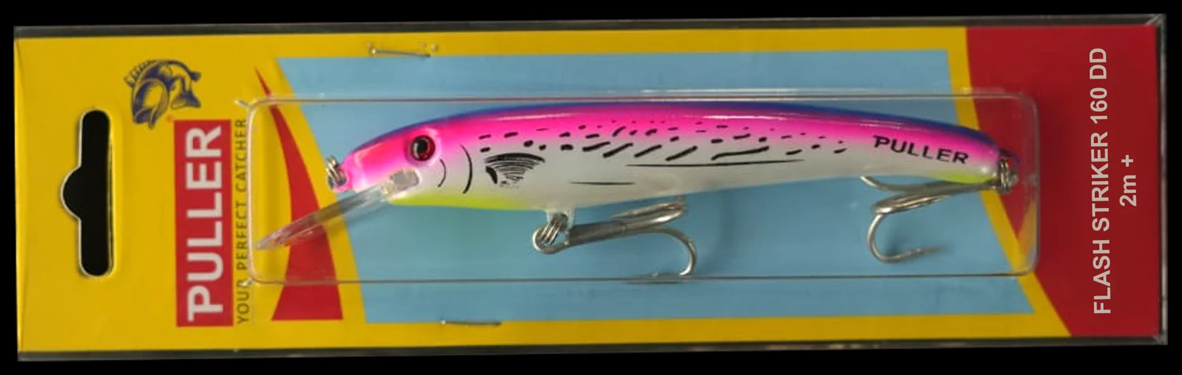 FLASH STRIKER, 2m +